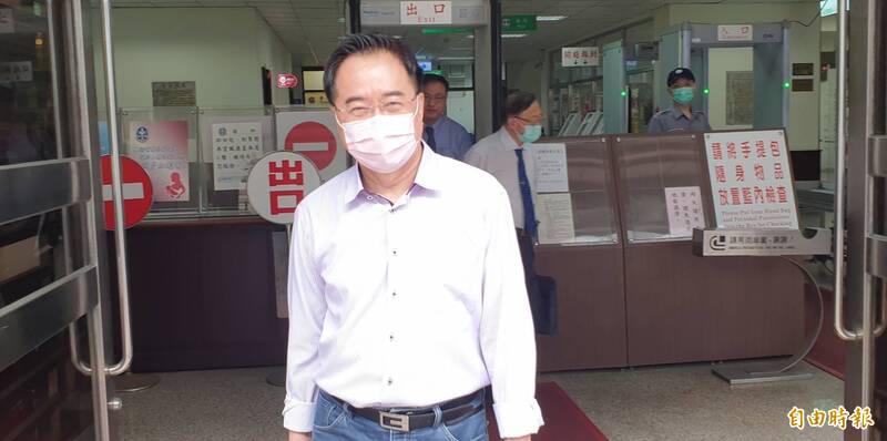 [討論] 沒想到垃圾檳榔多次去蔡正元家