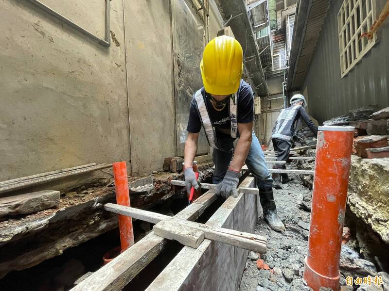 新北市積極推動污水下水道建設，污水接管總戶數累計119萬餘戶，普及率達72.34%。（記者賴筱桐攝）