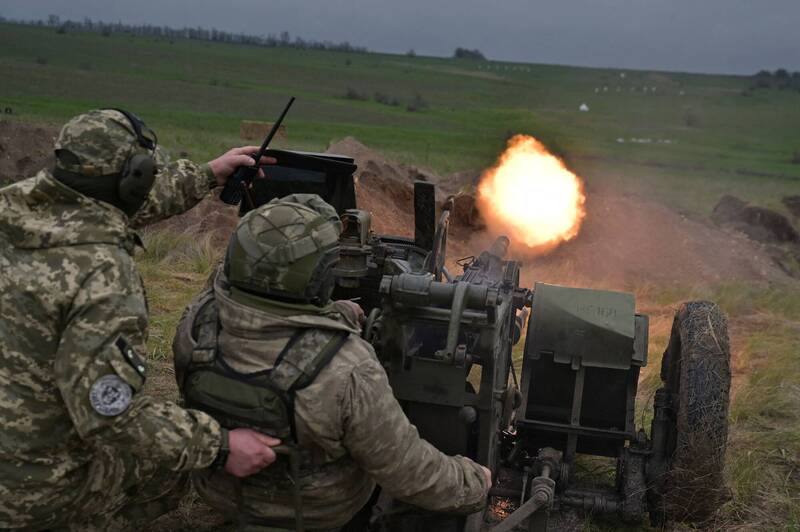 烏克蘭在東南部札波羅熱（Zaporizhzhia）展開反攻，據烏克蘭國防部今（9日）公佈俄軍戰損表示，單日俄軍陣亡人數高達1010人。此為示意圖，並非新聞畫面（路透社）