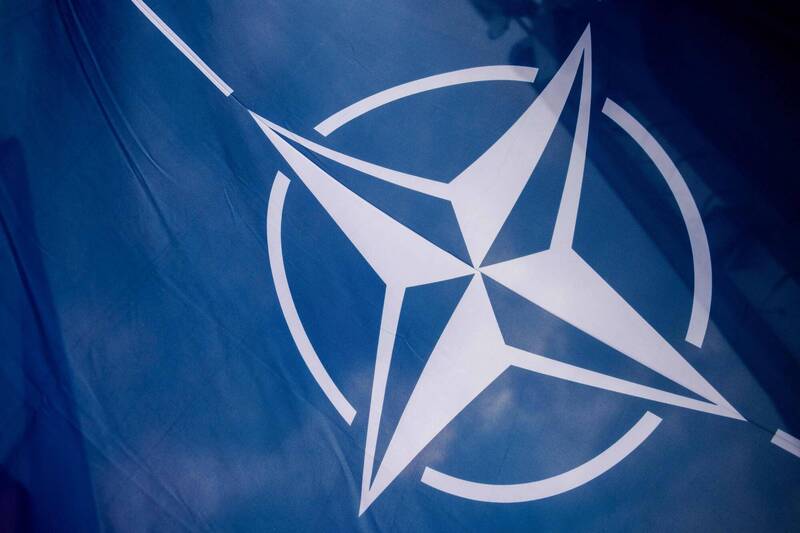 北大西洋公約組織（NATO）7月將在立陶宛舉行峰會。（法新社檔案照）