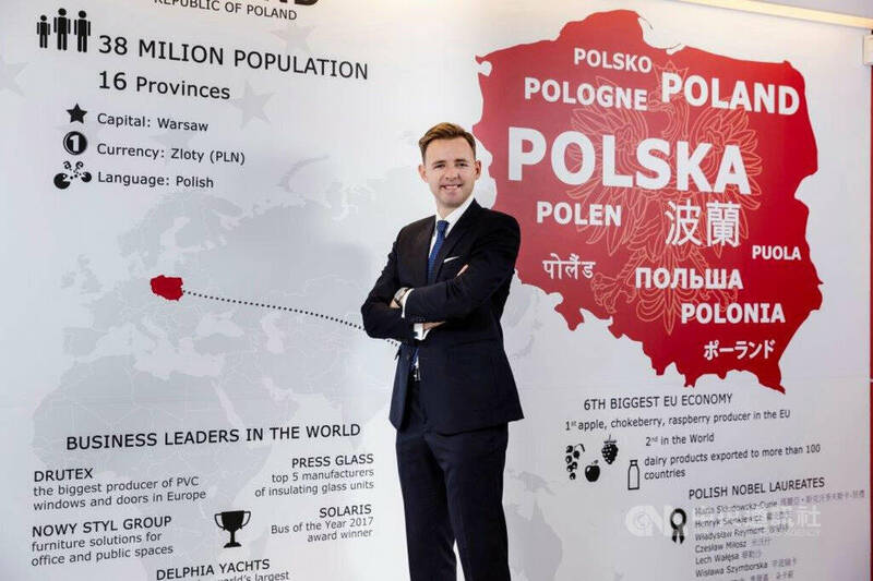 太陽花學運發言人控遭性侵 前波蘭駐台外交官回應了