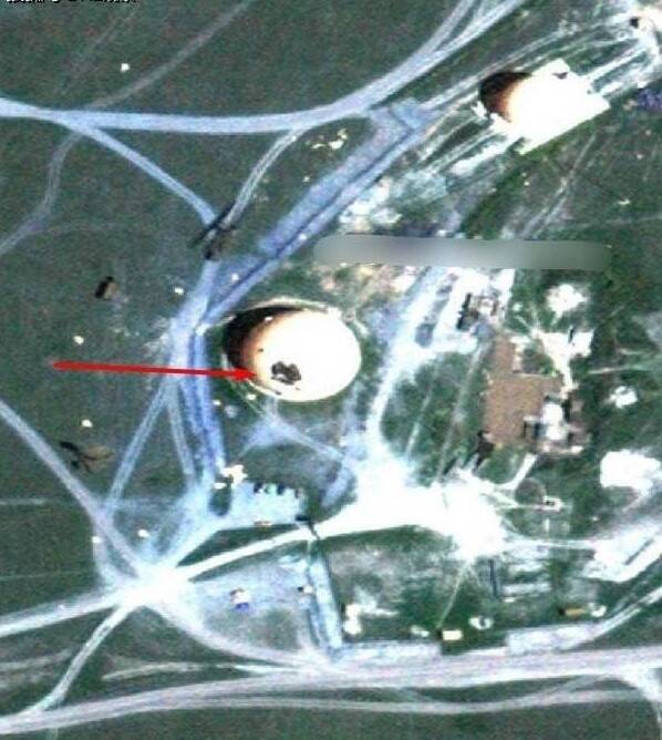 疑遭自殺無人機攻擊 克里米亞俄軍雷達站被「挖眼」