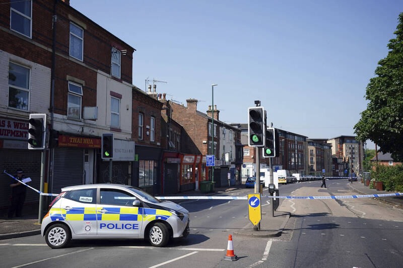 英國傳連續殺人案 男子開車輾人 已發現3死3傷