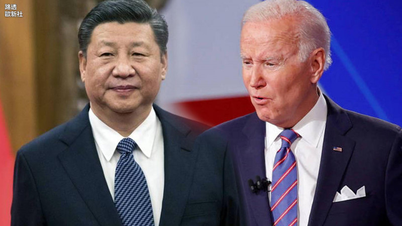 美國總統拜登指中国國家主席習近平是「獨裁者」。