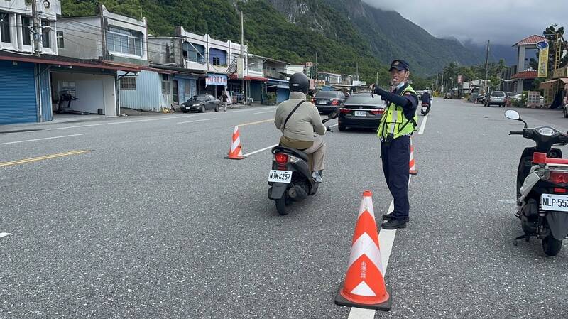 端午連假結束 蘇花路廊北上車潮午後出現 生活 自由時報電子報 9247