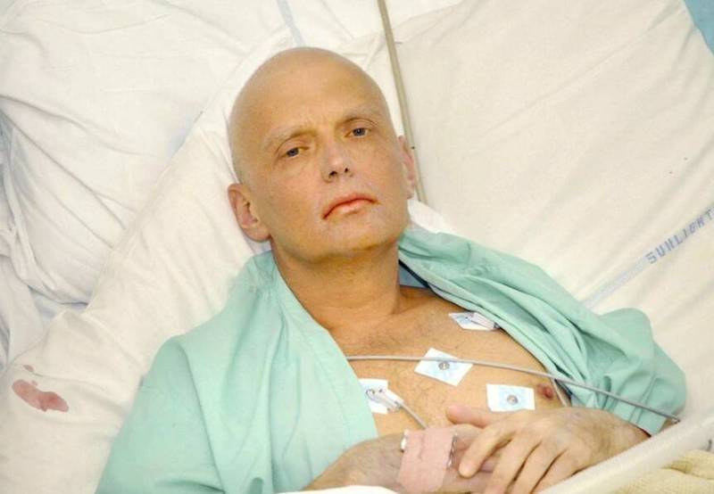 前俄国特工利特维内柯（见图）2006年遭下毒杀害，欧洲人权法院认为俄罗斯政府是幕后黑手。（美联社）(photo:LTN)