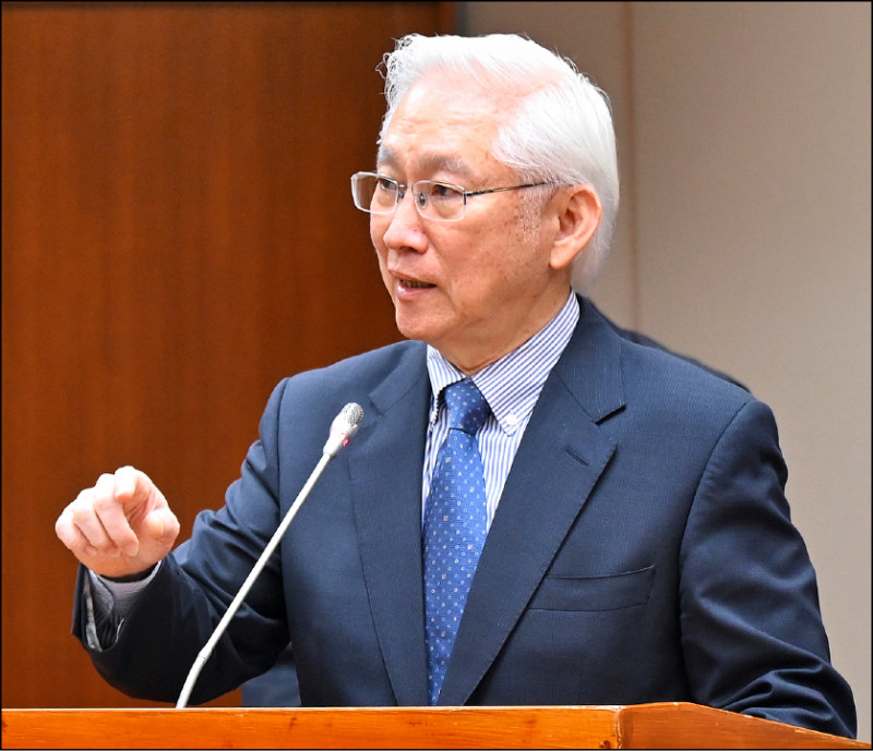國科會主委吳政忠指出，APEC將於八月初舉行災害管理相關部長級會議，台灣也受邀參加。（資料照）