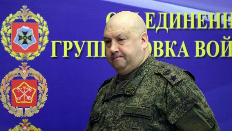 俄国「末日将军」苏洛维金（见图）传出被捕，女儿出声驳斥。（路透）(photo:LTN)