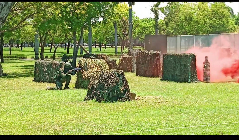 國軍防彈衣採購協力廠商，竟向中國工廠下單，偽造國產證明出貨給軍備局。（資料照）