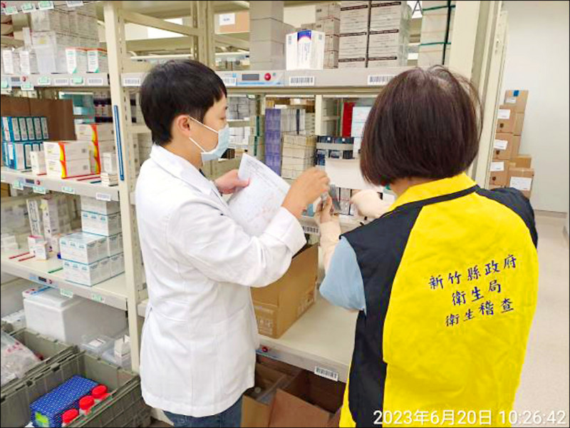 巴比妥等複方藥 納入4級管制藥品