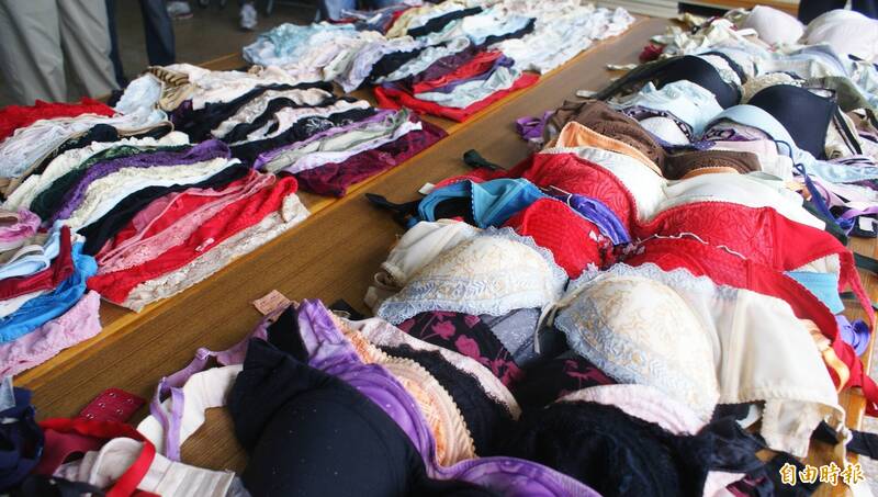 女子无意间发现房东拿她的内衣裤自慰相当崩溃。示意图与新闻无关。（资料照）(photo:LTN)