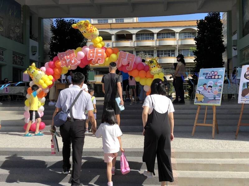 屏東縣國小新生報到率已經連續3年達到9成以上。（資料照，圖由屏東縣政府提供）