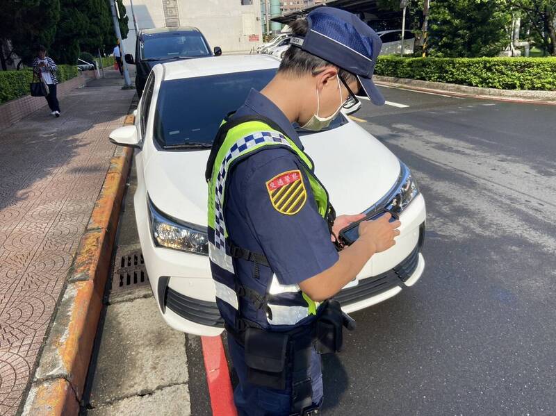 違規臨停、停車也會記點 1年記滿12點扣照2個月 社會 自由時報電子報