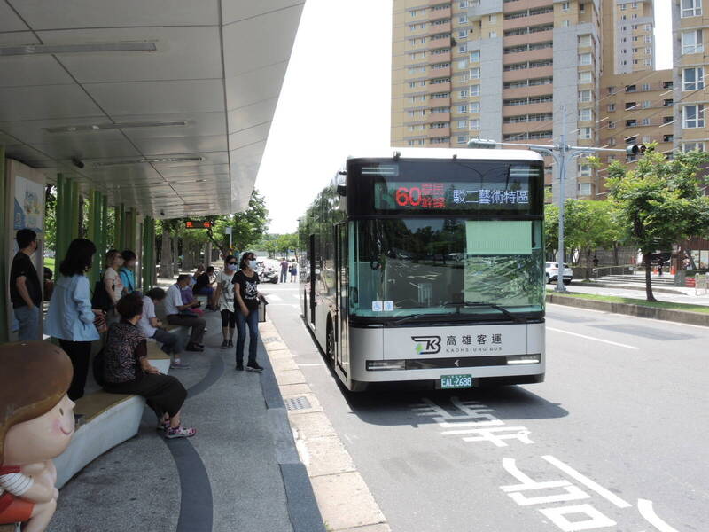 高雄60覺民幹線公車 遊科工館門票打7折 - 生活 - 自由時報電子報