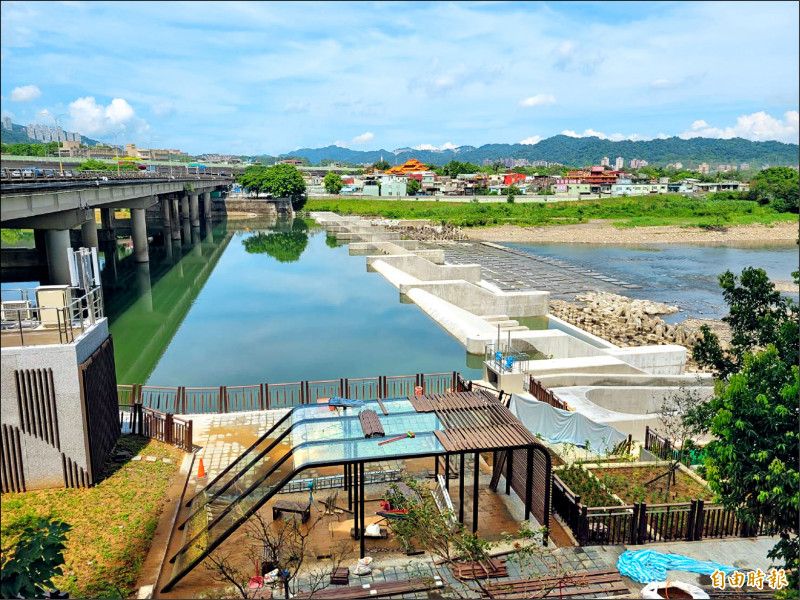 新北》碧潭遊憩升級水上休閒活動攬人氣- 生活- 自由時報電子報