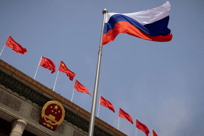 中国驻俄大使馆批评，俄国边境当局拒绝5名中国公民入境的做法是执法过当，已伤害两国友谊。（路透资料照）(photo:LTN)