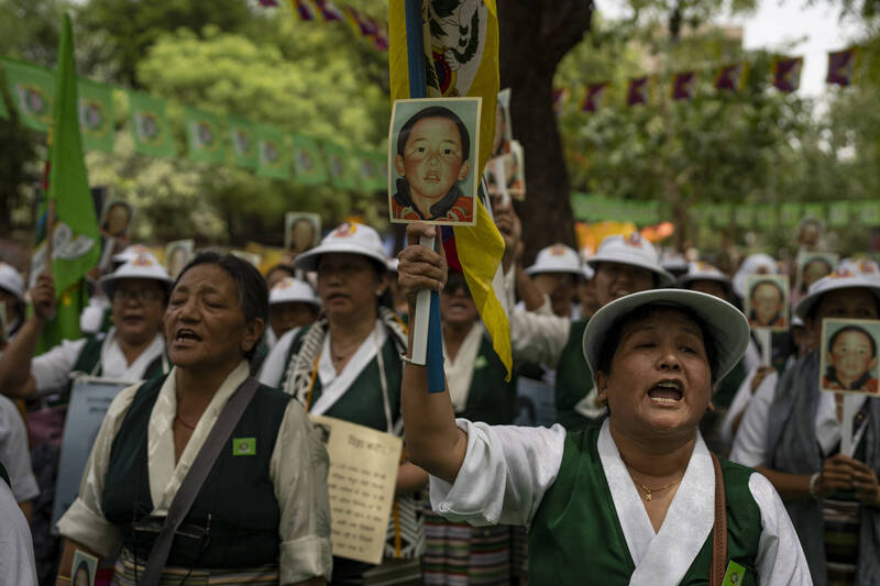 赴中國政治風險驟升 官員：非必要勿前往