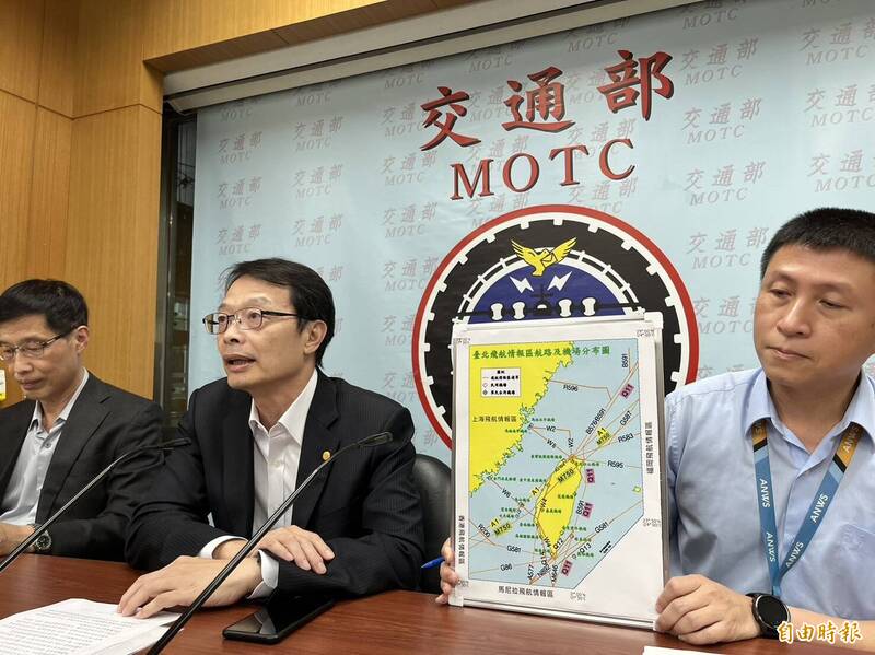 國際航班「過路費」復甦到疫前75％ 過境航路服務費前10名洗牌