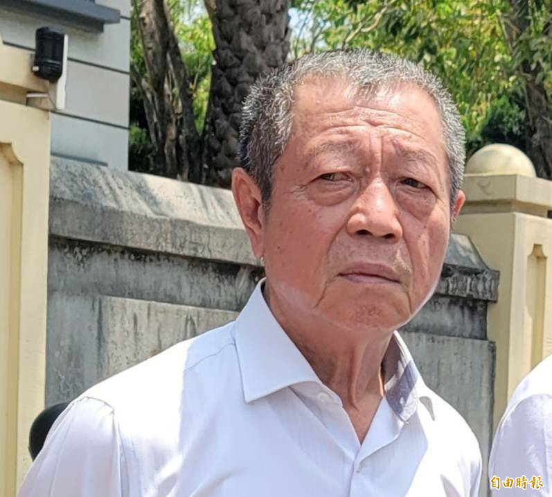 徐耀昌退黨 屏東議長周典論:總統大選光靠國民黨不會贏 - 屏東縣 - 自由時報電子報