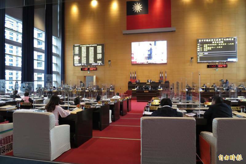 台中市議會九月六日至十五日將召開臨時會(資料照,記者蘇金鳳攝) 台中市議會九月六日至十五日將召開臨時會(資料照,記者蘇金鳳攝)