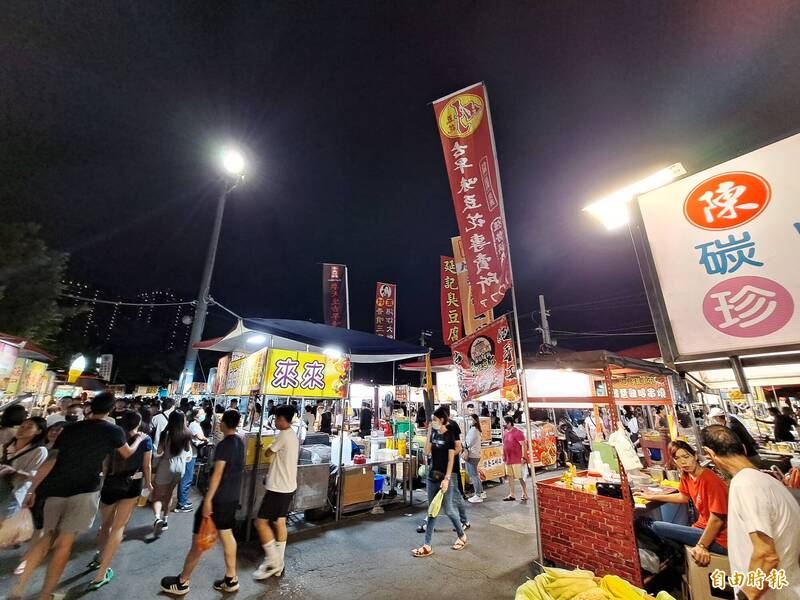 台南大東夜市分家多出「大東東」 原經營業者出面說話了