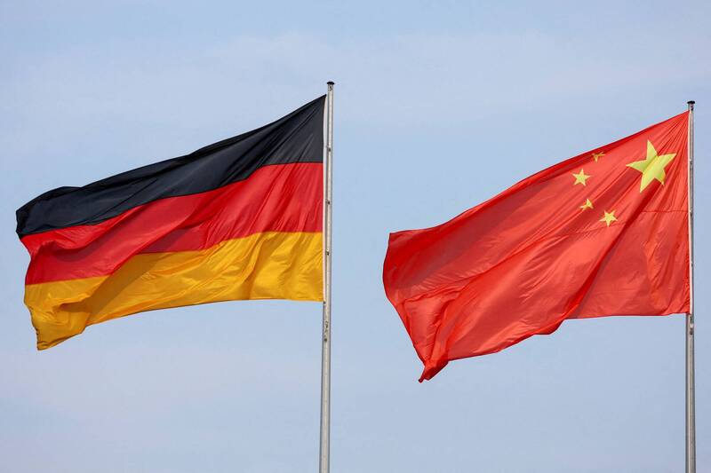德国各大城市最近相继中止与中国的合作，搁置缔结姊妺市的计画。（路透档案照）(photo:LTN)