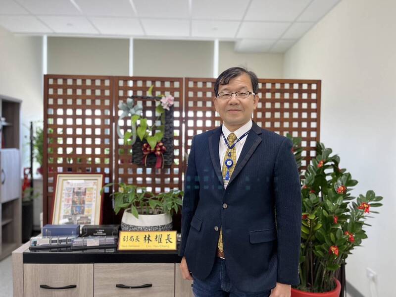 新北市捷運工程局副局長林耀長接任民政局長。(新北市新聞局提供) 新北市捷運工程局副局長林耀長接任民政局長。(新北市新聞局提供)