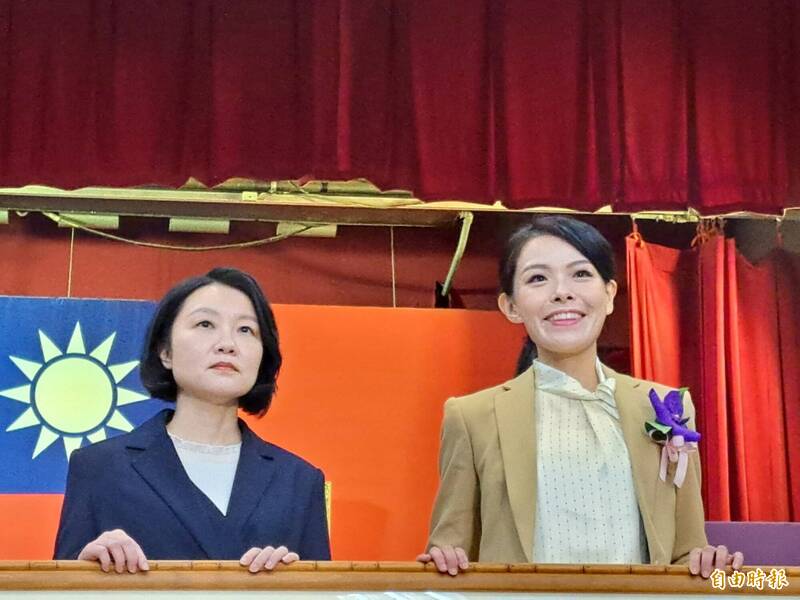 [新聞] 到任8個月新竹副市長蔡麗清將離職 申請