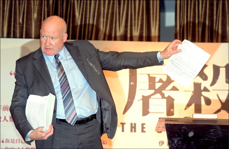 被葛特曼指「騙子」柯文哲聲請交付審判被駁