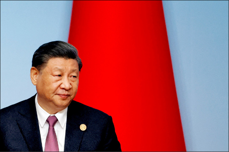 中國國家主席習近平。（路透檔案照）