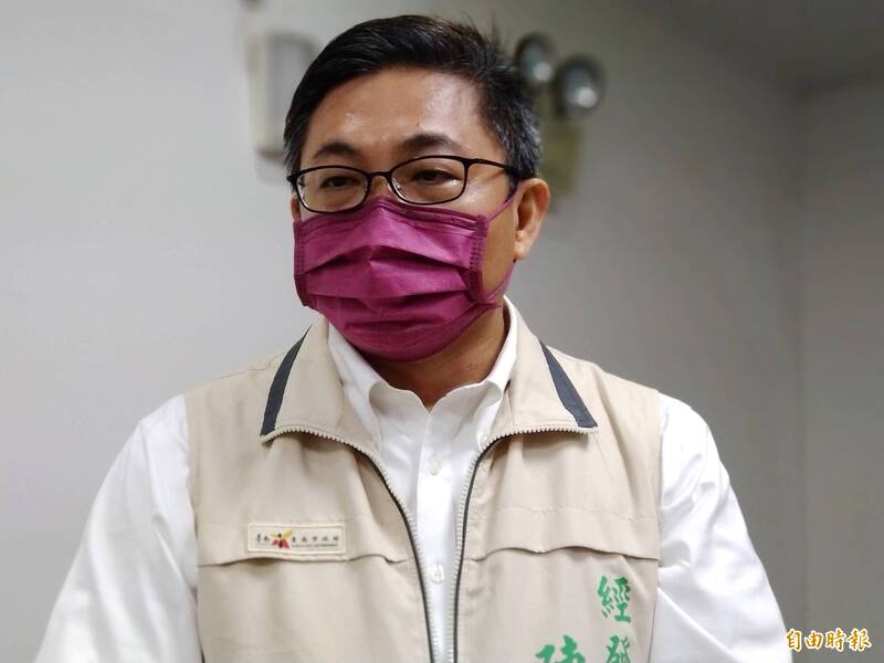 台南地院裁定涉貪收押中的南市前經發局長陳凱凌，從20日起再延押2個月。（資料照）