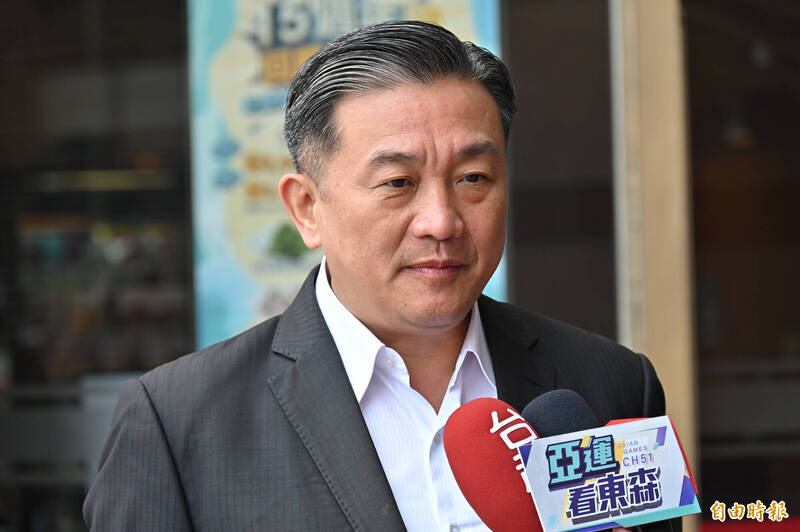 民進黨立委王定宇直言，這證明柯文哲陣營「第三方驗證」只是收發轉寄而已，根本打假球，整件事成了笑話。（資料照）