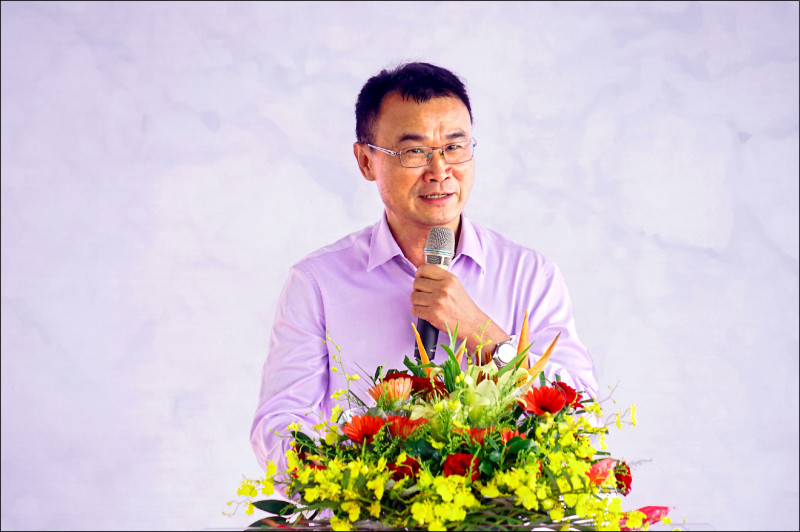 受進口雞蛋爭議影響，農業部長陳吉仲對社會大眾及行政團隊致歉，主動表達願負起責任請辭，但未獲准。（資料照）