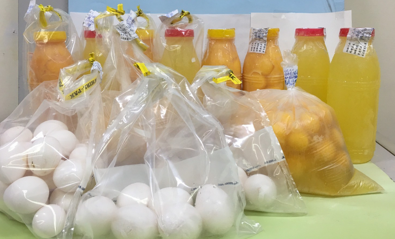 國內有液蛋工廠曾購入巴西等國家進口蛋品，與國產蛋混合成「液蛋」產品，但產地僅標示「台灣」違反食安法規定。示意圖，與新聞無關。（資料照）