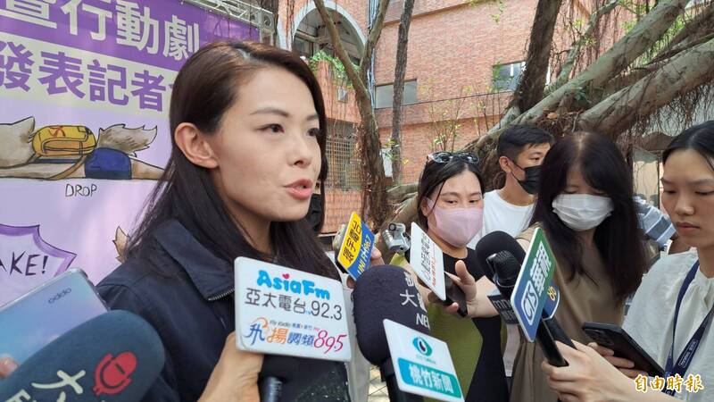 不甩新竹市府揚言提告 吳崢再po關係圖：有貪污罪嫌問題 政治 自由時報電子報