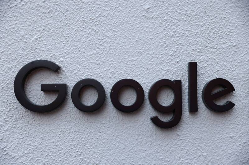Google并不是一开始就被称为Google，而是叫做「搓背」。（路透资料照）(photo:LTN)