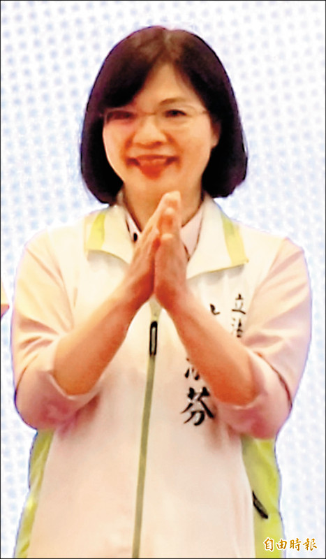 新北市第二選區，政治版圖長期以來綠大於藍，現任的民進黨立委林淑芬，本次挑戰6連霸；國民黨新北市黨部主委黃志雄昨證實藍營不提人參選。（記者俞肇福攝）