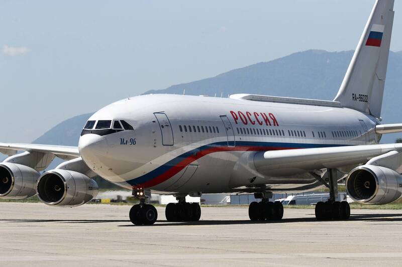 媒體稱5架客機發出求救訊號 俄國官方：航班追蹤網站出包