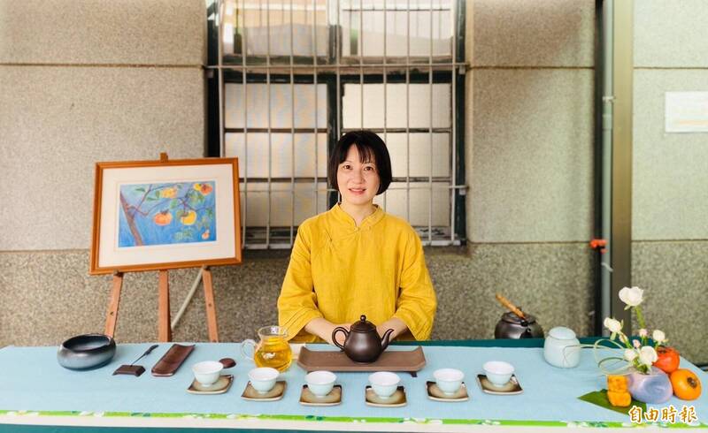 北埔「有柿來找茶」10/28見 體驗活動開放線上報名 - 生活 - 自由時報電子報