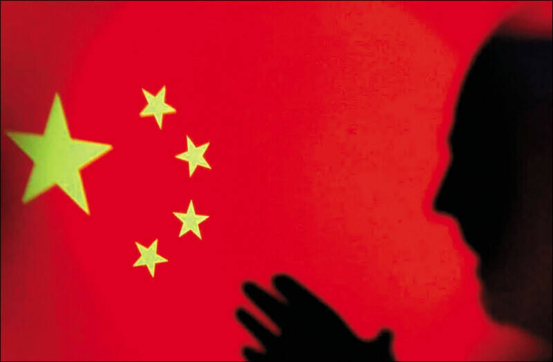 中国升高对西方企业的审查，动辄突袭搜查西方公司。（路透资料照）(photo:LTN)