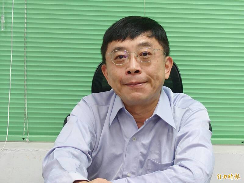學者李忠憲。(資料照) 學者李忠憲。(資料照)