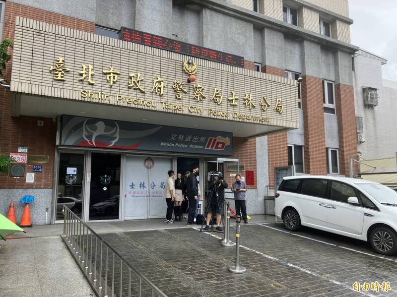 士林分局陳姓警員涉嫌以冰糖掉包K他命遭收押禁見，台北市警局決議免職。（資料照）