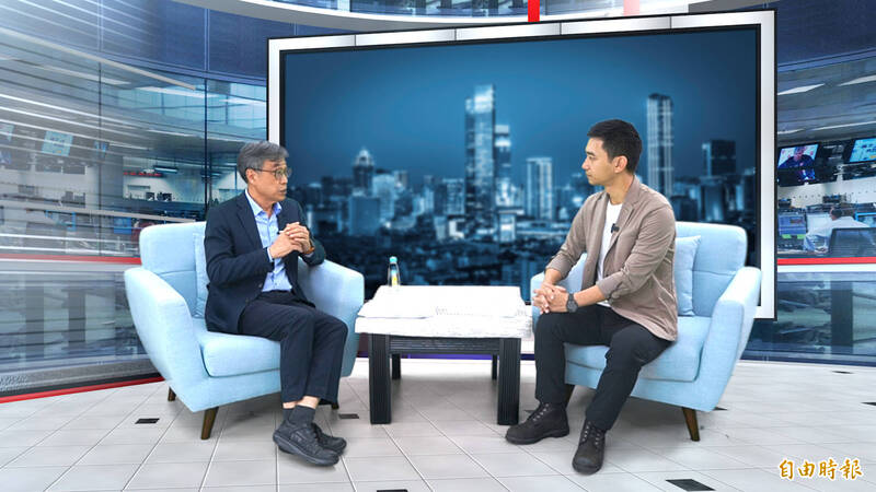 雞蛋風暴是有心人帶風向！陳駿季：農業部提解方避免蛋荒