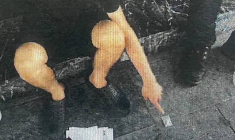 李男對於犯行坦承不諱,本案依毒品危害防制條例罪嫌移送士林地檢署偵辦。(記者鄭景議翻攝) 李男對於犯行坦承不諱,本案依毒品危害防制條例罪嫌移送士林地檢署偵辦。(記者鄭景議翻攝)