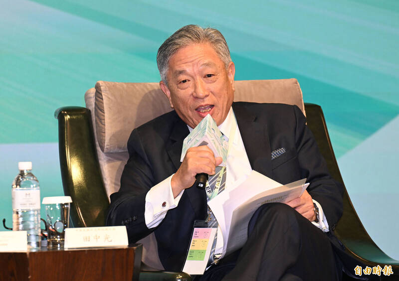 外交部政務次長田中光於6日至13日率團赴庫克群島(Cook Islands)出席「太平洋島國論壇」領袖峰會系列活動。(資料照) 外交部政務次長田中光於6日至13日率團赴庫克群島(Cook Islands)出席「太平洋島國論壇」領袖峰會系列活動。(資料照)