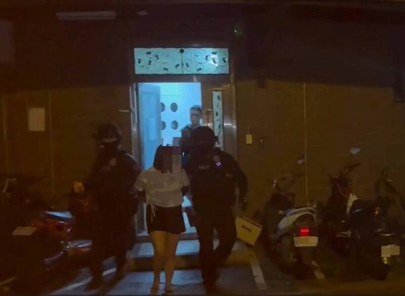 越女招攬同鄉賣淫 苗栗警搗破應召站逮6人 - 社會 - 自由時報電子報