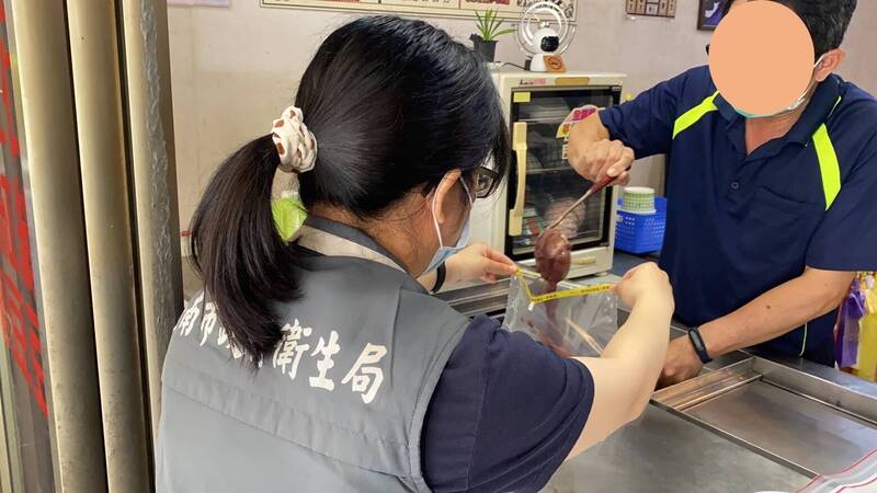 台南剉冰配料抽查「8件6違規」 衛生局：已派員抽檢店家