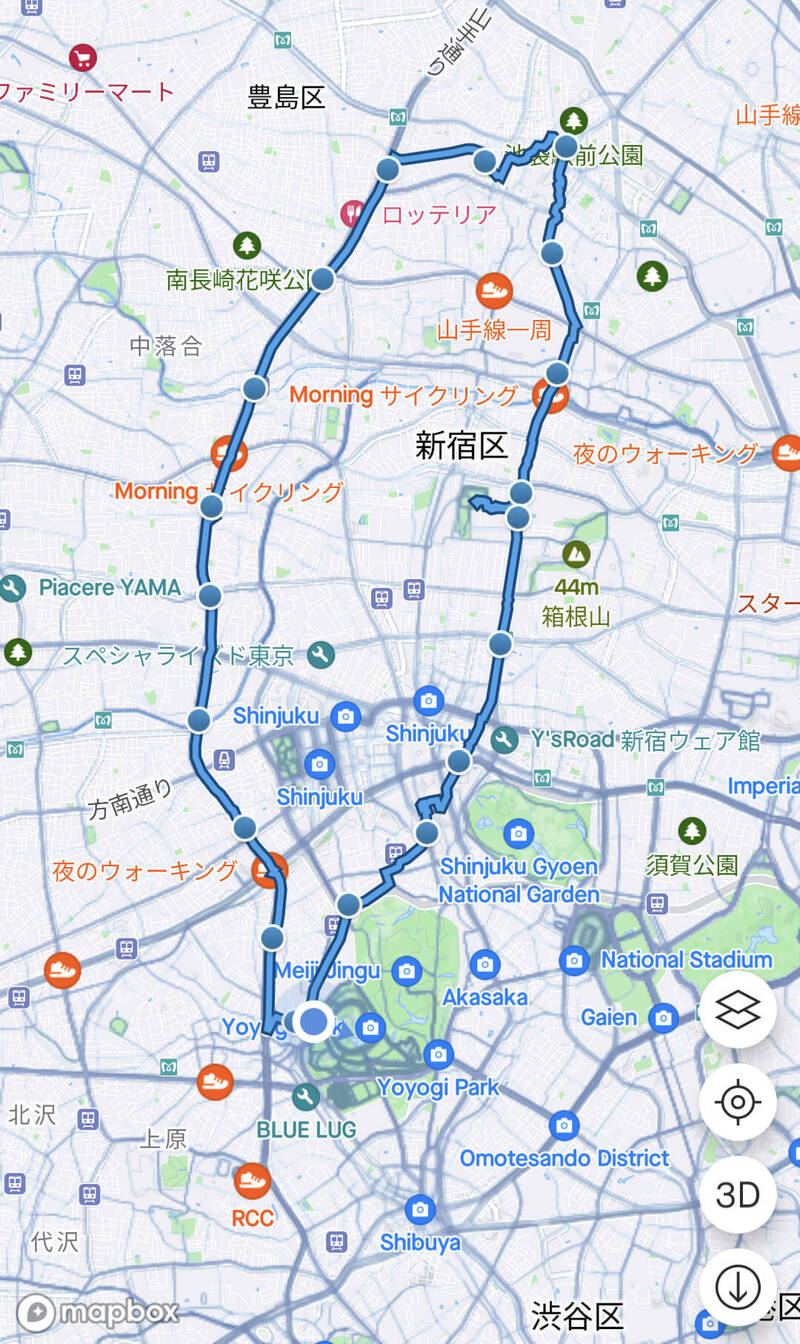 昨(19)日許多旅居日本的台灣人,參加在東京舉辦的「奔走護台灣」活動,該活動以接力徒步健走的方式,走完全程17公里、最後會出現「台灣形狀」的路線。(圖擷取自「なるみの楽しい日本語教室(周若珍・Narumi)」臉書粉專) 昨(19)日許多旅居日本的台灣人,參加在東京舉辦的「奔走護台灣」活動,該活動以接力徒步健走的方式,走完全程17公里、最後會出現「台灣形狀」的路線。(圖擷取自「なるみの楽しい日本語教室(周若珍・Narumi)」臉書粉專)