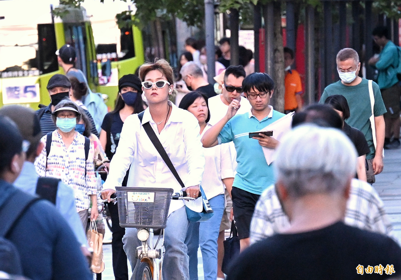 週日迎風面雲量偏多,大台北、東半部仍有降雨機率,基隆北海岸、宜蘭地區雨勢較持續。北部及東北部天氣較涼,中南部日夜溫差大。(資料照) 週日迎風面雲量偏多,大台北、東半部仍有降雨機率,基隆北海岸、宜蘭地區雨勢較持續。北部及東北部天氣較涼,中南部日夜溫差大。(資料照)