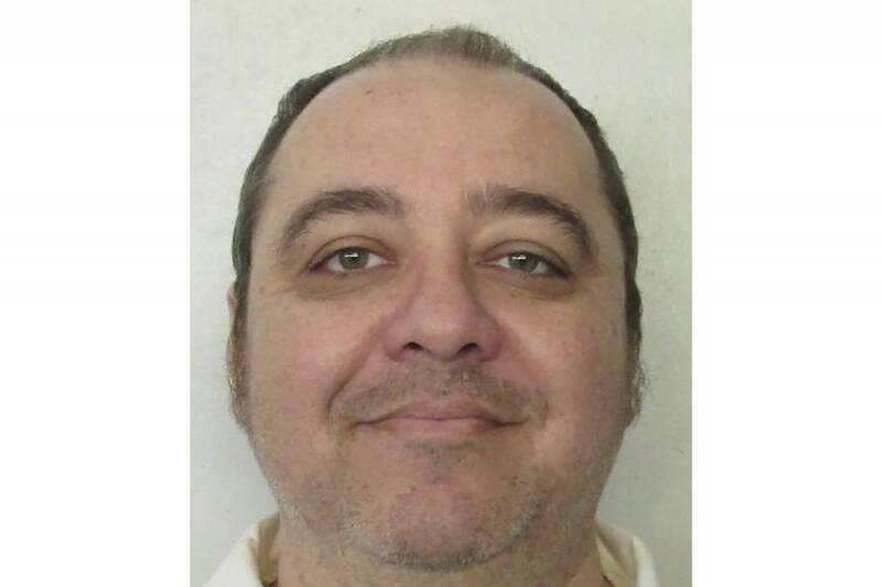 美国阿拉巴马州死囚史密斯，将于明年1月25日接受全球首次的「氮气死刑」。（美联社）(photo:LTN)